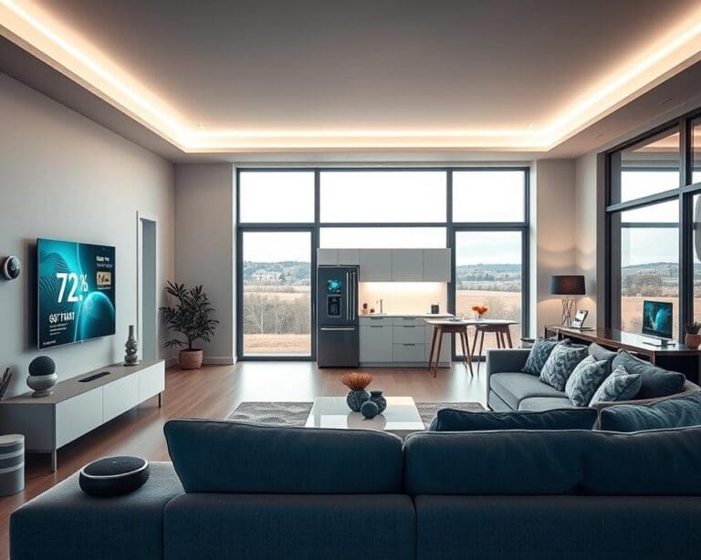 Was bietet IoT Vernetzung im modernen Zuhause?