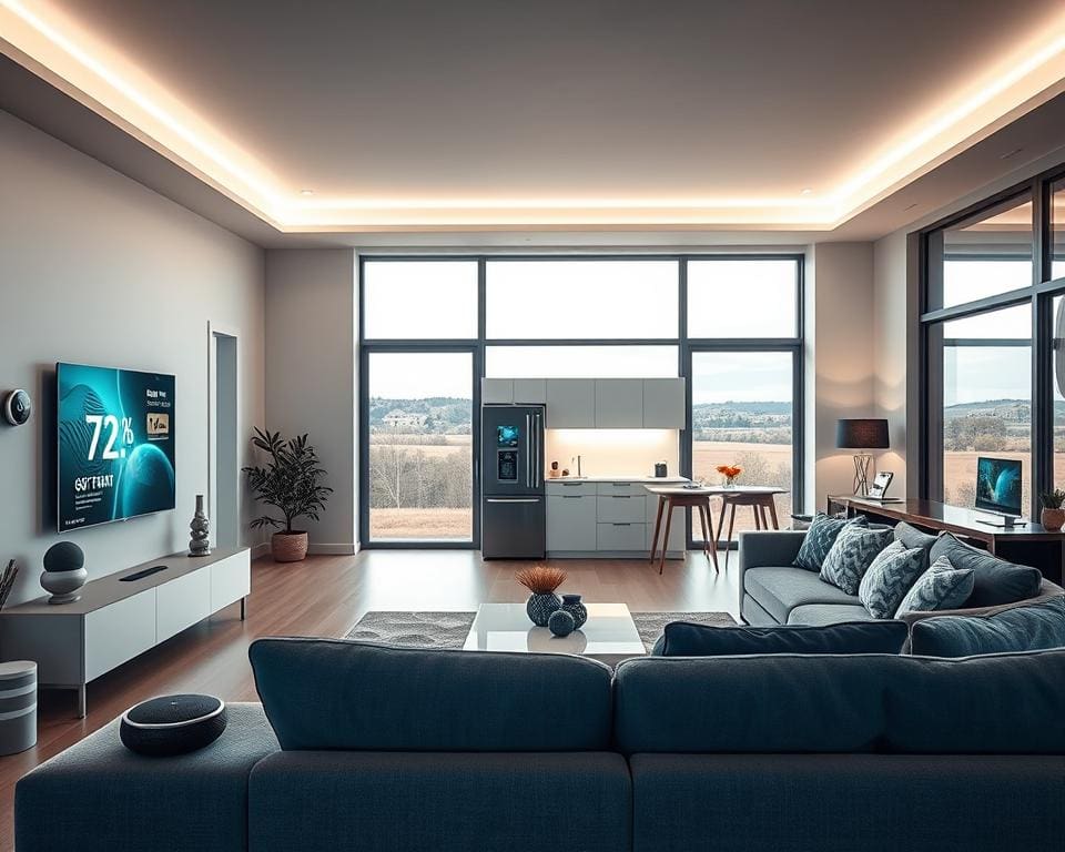 Was bietet IoT Vernetzung im modernen Zuhause?