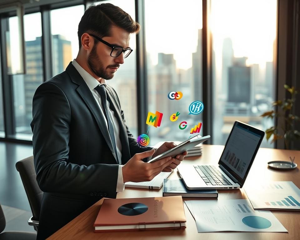 Was bringt ein Branding-Spezialist Firmenmarken?