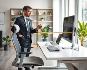 Was bringt ein Ergonomieberater im Buero?