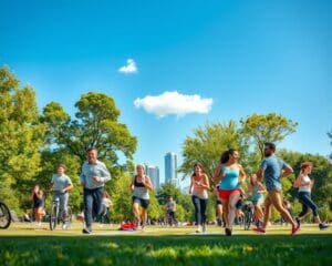 Was bringt ein aktiver Lebensstil?