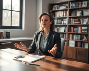 Was bringt emotionale Selbstkontrolle?