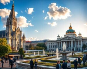 Was darf man in Wien auf keinen Fall verpassen?