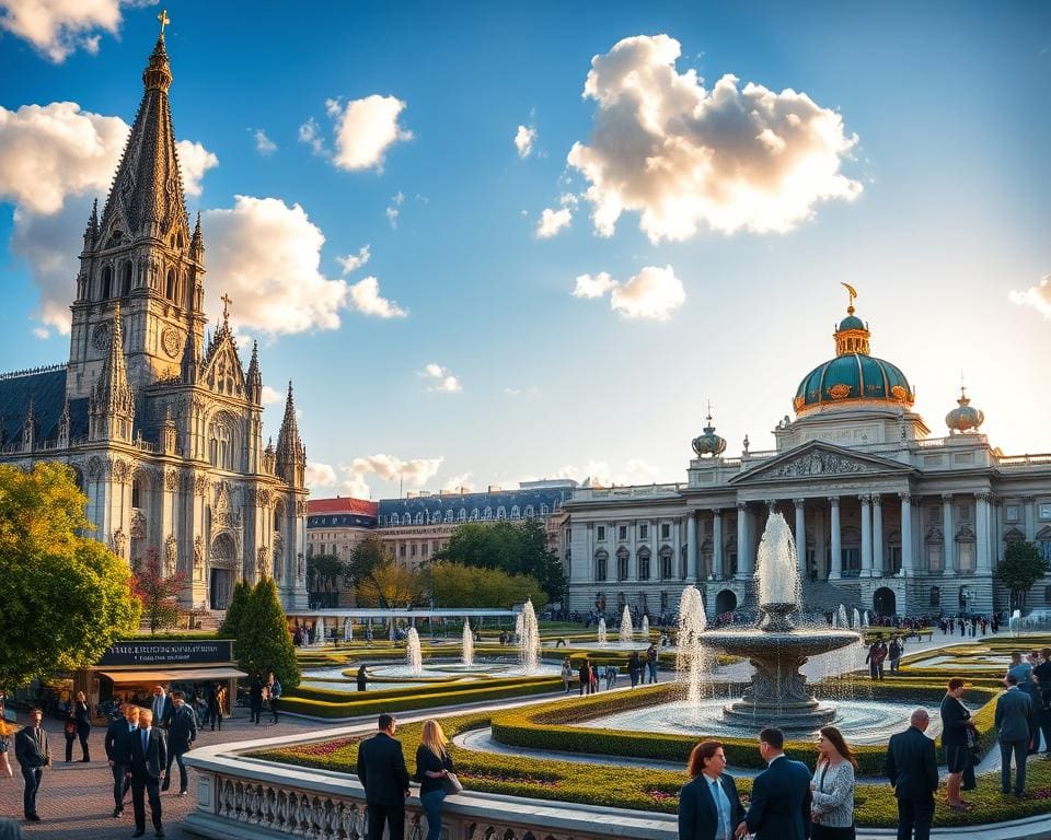 Was darf man in Wien auf keinen Fall verpassen?