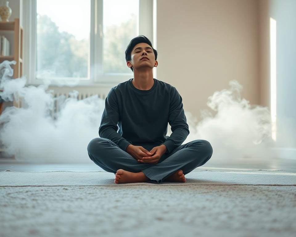 Was hilft bei innerer Unruhe?