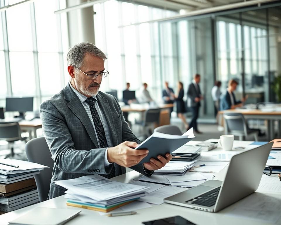 Was leistet ein Betriebsleiter im Tagesgeschäft?