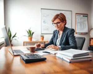 Was leistet ein Buchhalter für kleine Unternehmen?
