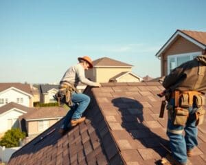 Was leistet ein Dachdecker im Wohnbau?