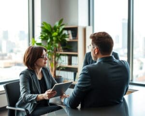 Was leistet ein Personalberater bei Einstellungen?