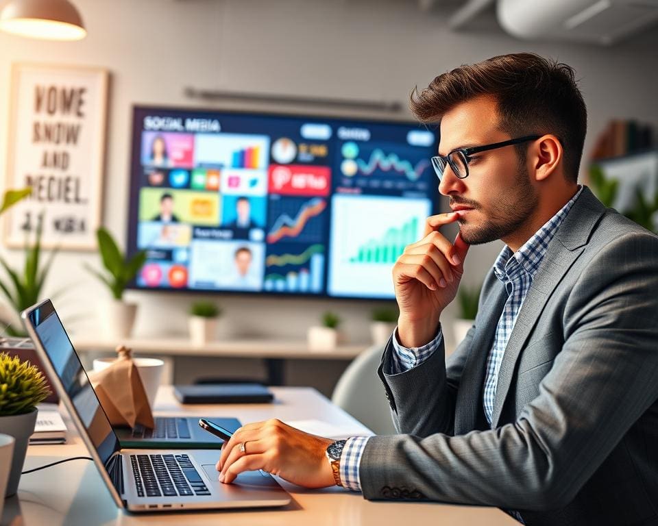 Was leistet ein Social-Media-Berater?