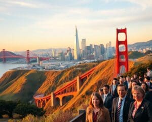 Was lockt Reisende nach San Francisco?