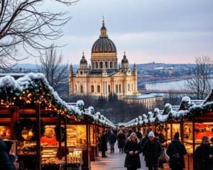 Was macht Budapests Adventszeit besonders?