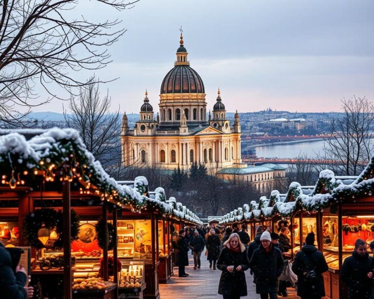 Was macht Budapests Adventszeit besonders?