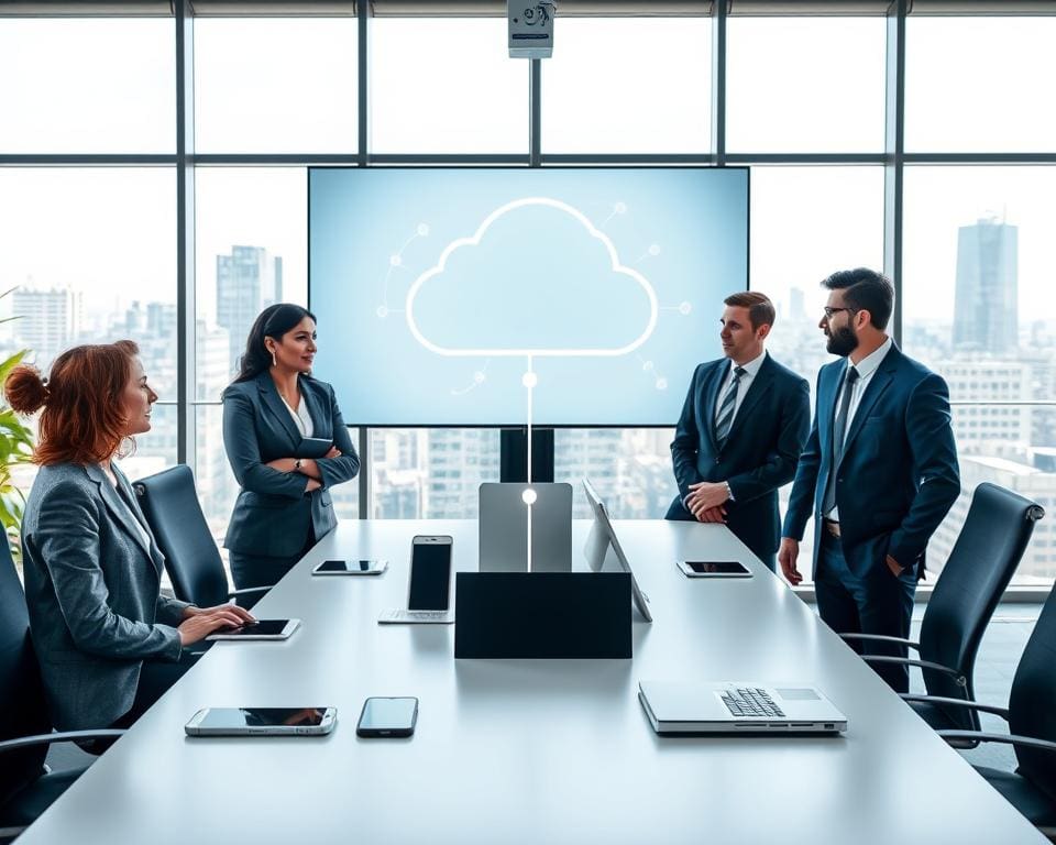 Was macht Cloud Telefonie für Firmen attraktiv?