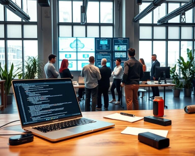 Was macht Container Technik fĂŒr Entwickler wertvoll?