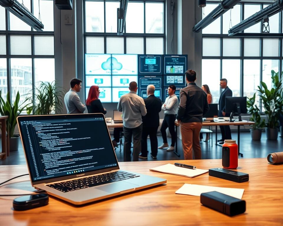 Was macht Container Technik für Entwickler wertvoll?