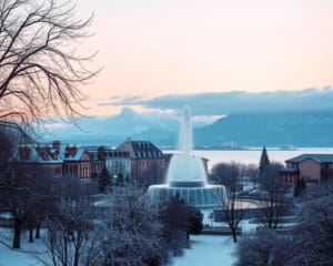 Was macht Genf zum Winterreiseziel?