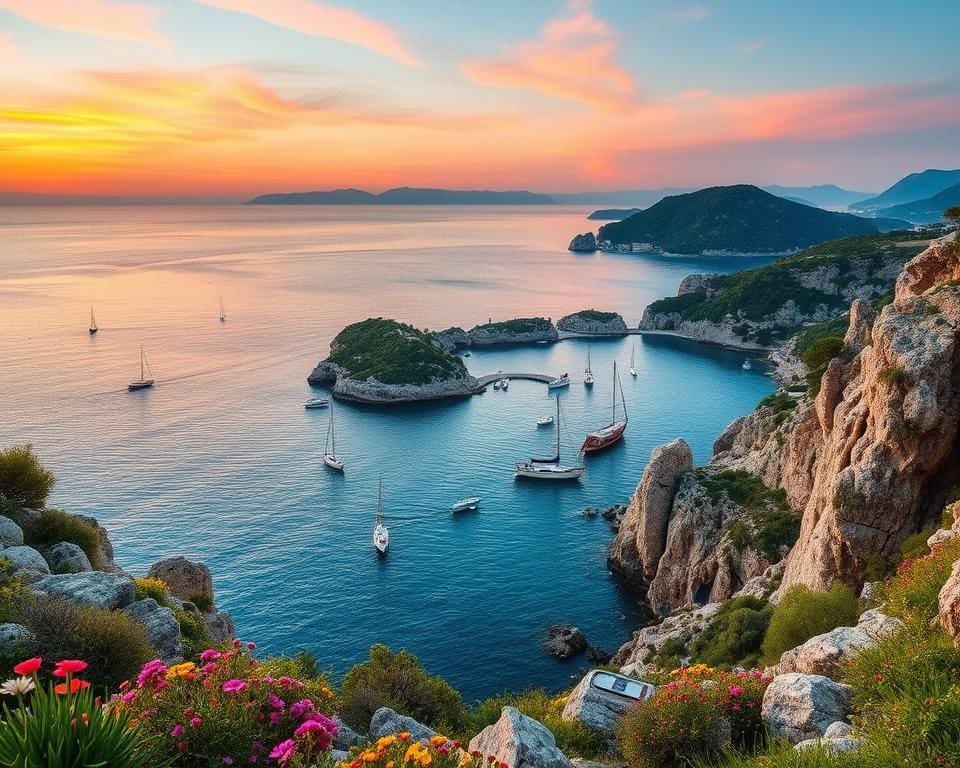 Was macht Kroatische Küsten so reizvoll?