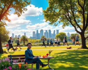 Was macht Lebensqualität aus?