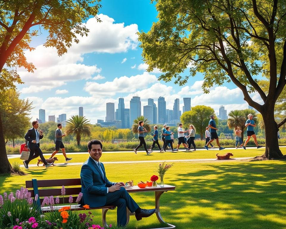 Was macht Lebensqualität aus?