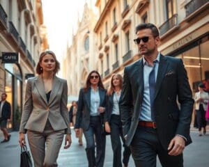 Was macht Mailand fuer Modefans spannend?