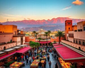 Was macht Marrakesch zu einer Traumdestination?