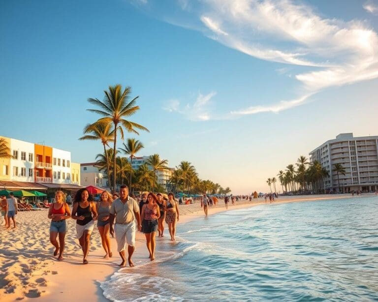 Was macht Miami zu einem Strandklassiker?