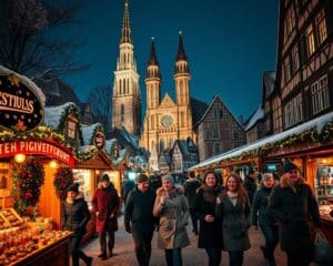 Was macht Weihnachtszeit in Strassburg einzigartig?