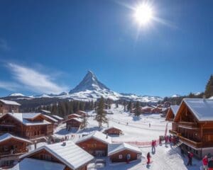 Was macht Zermatt für Winterreisen ideal?