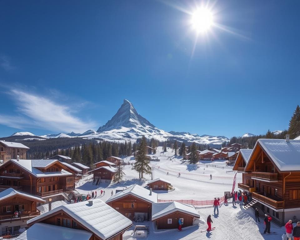 Was macht Zermatt für Winterreisen ideal?