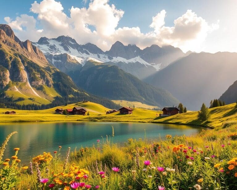 Was macht die Albula-Region so fotogen?