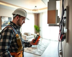 Was macht ein Elektriker bei Modernisierungen?