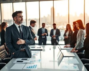 Was macht ein Geschäftsführer im Unternehmen?