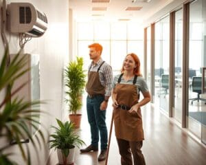 Was macht ein Hausmeister im Objektservice?