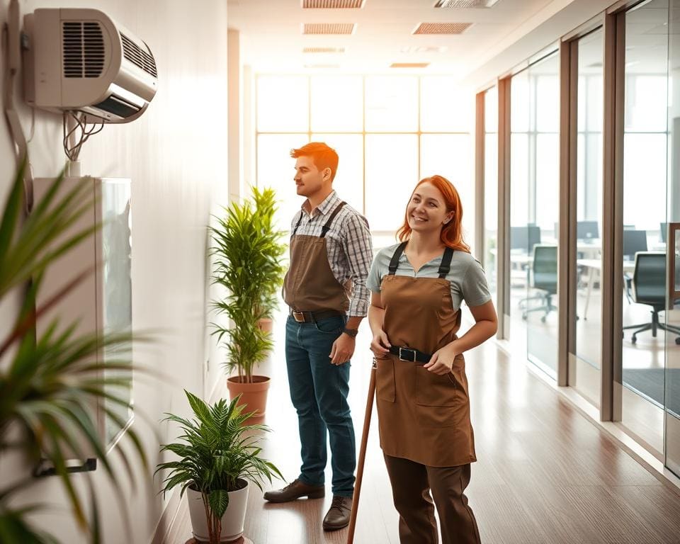 Was macht ein Hausmeister im Objektservice?