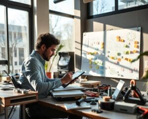 Was macht ein Produktdesigner im Innovationsprozess?