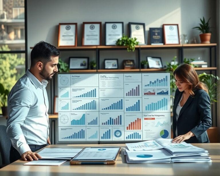 Was macht ein Qualitätsmanager im Betrieb?