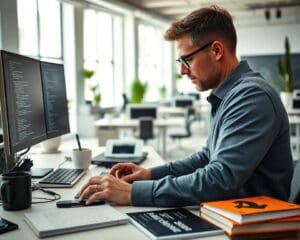 Was macht ein Softwareentwickler fuer KMU?