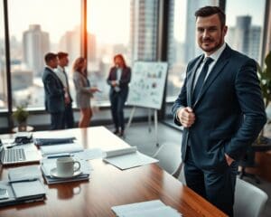 Was macht ein Unternehmensberater konkret?