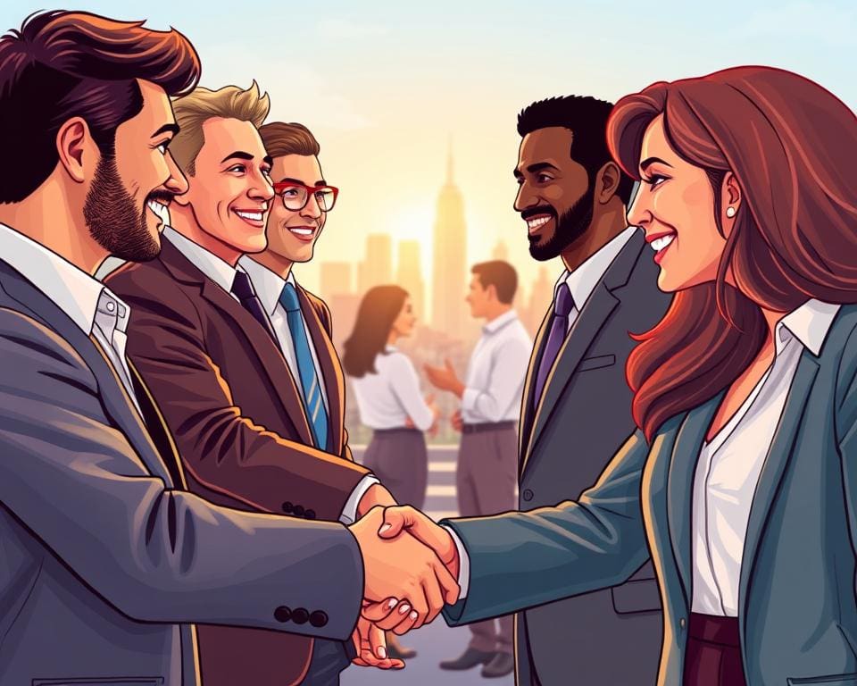 Was stärkt soziale Verbindungen?