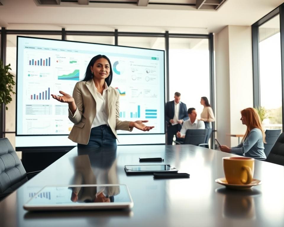 Wie arbeitet ein Projektmanager im Betrieb?