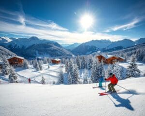 Wie begeistert das Montafon Skifahrer?