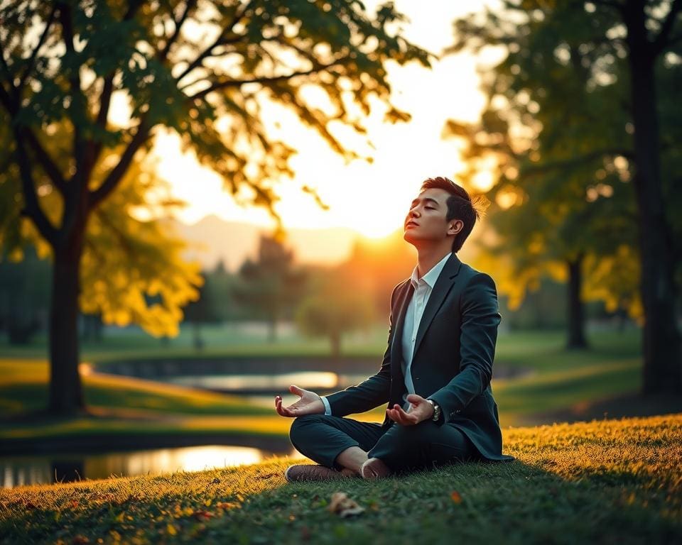 Wie bleibt man emotional ausgeglichen?