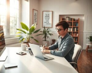 Wie bleibt man motiviert ohne Druck?