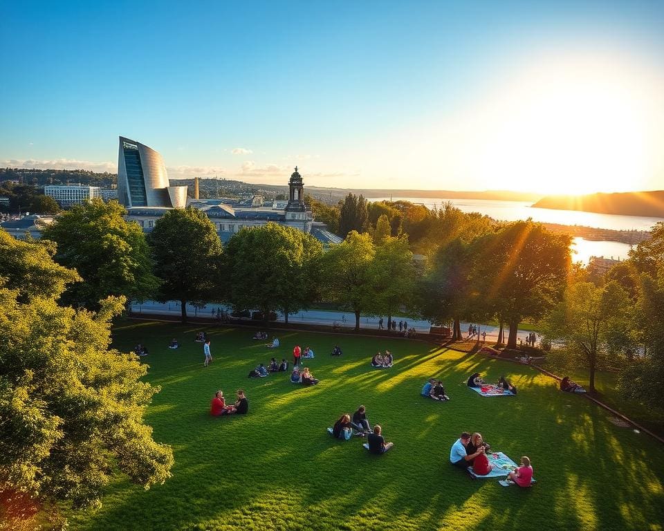 Wie entdeckst du Oslo als Natur- und Kulturstadt?