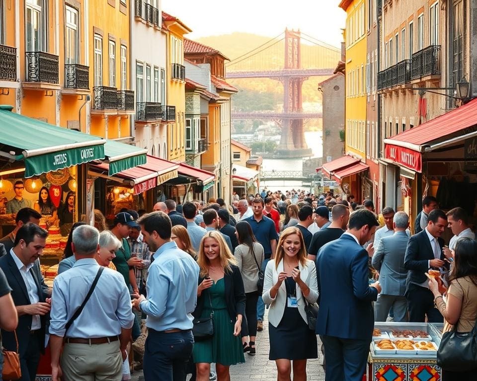 Wie entdeckst du Porto kulturell und kulinarisch?