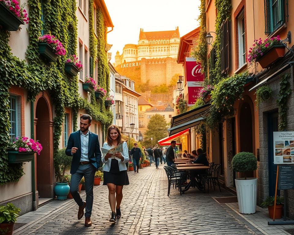 Wie entdeckt man Geheimtipps in Budapest?