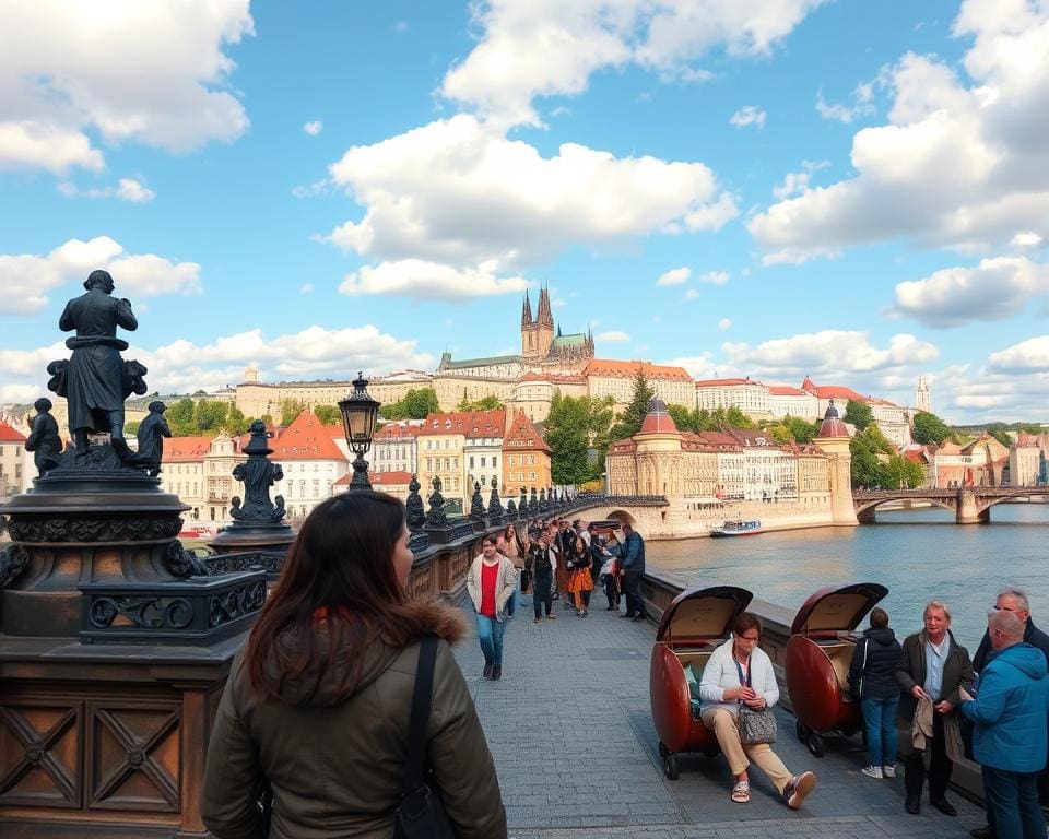 Wie entdeckt man kulturelle Highlights in Prag?