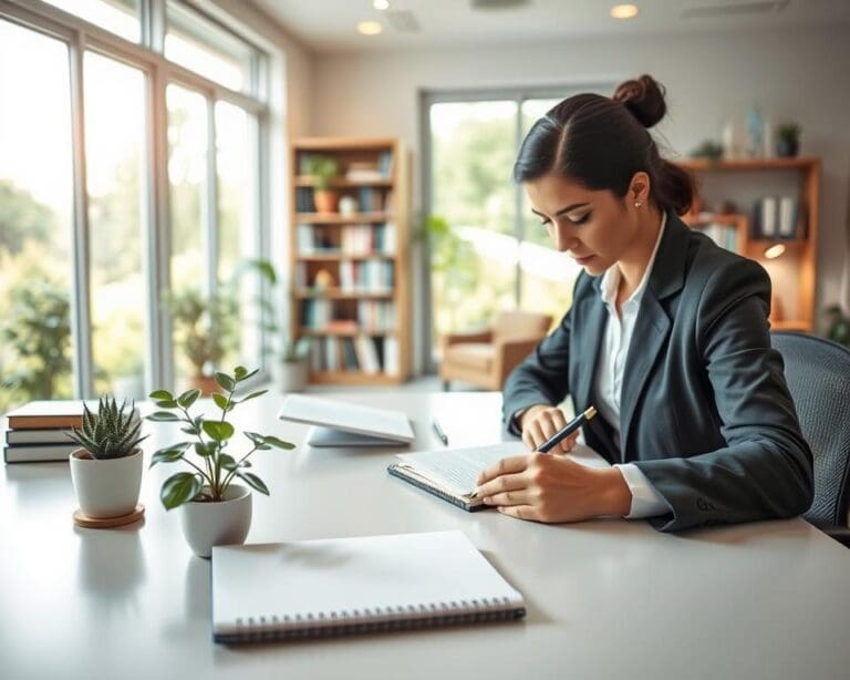 Wie entwickelt man gesunde Denkweisen?