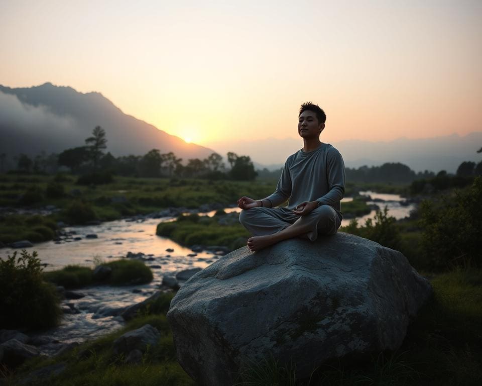 Wie entwickelt man innere Gelassenheit?